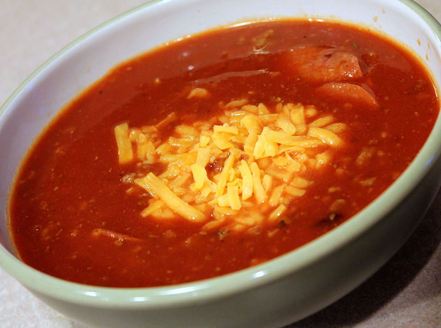 Pepperoni Chili All Things G&D